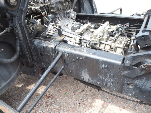 三菱ふそうファイターセーフティローダー中型（4t）[写真34]