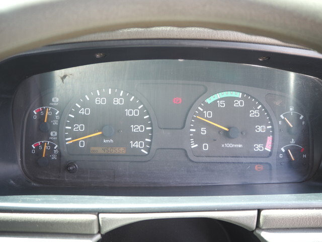 三菱ふそうファイターセーフティローダー中型（4t）[写真39]