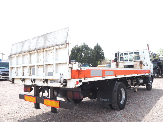 三菱ふそうファイターセーフティローダー中型（4t）[写真04]