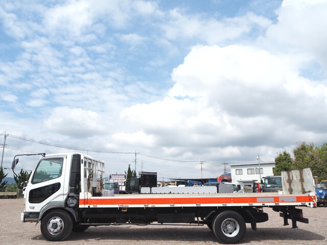 三菱ふそうファイターセーフティローダー中型（4t）[写真05]