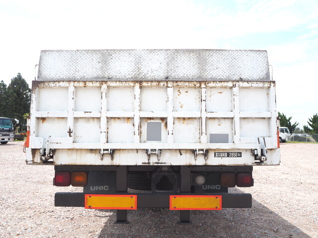 三菱ふそうファイターセーフティローダー中型（4t）[写真08]