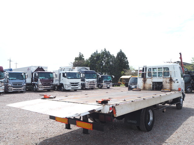 三菱ふそうファイターセーフティローダー中型（4t）[写真09]