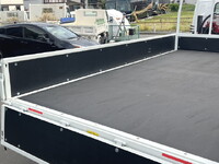 三菱ふそうキャンタークレーン4段小型（2t・3t）[写真11]