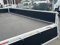 三菱ふそうキャンタークレーン4段小型（2t・3t）[写真12]