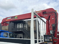 三菱ふそうキャンタークレーン4段小型（2t・3t）[写真17]