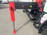 三菱ふそうキャンタークレーン4段小型（2t・3t）[写真18]