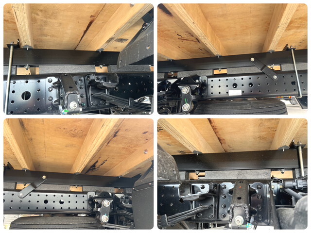 三菱ふそうキャンタークレーン4段小型（2t・3t）[写真23]