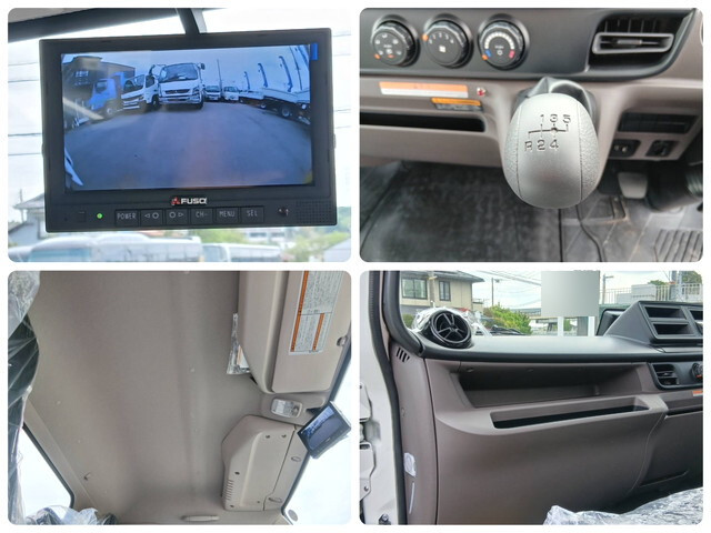 三菱ふそうキャンタークレーン4段小型（2t・3t）[写真27]