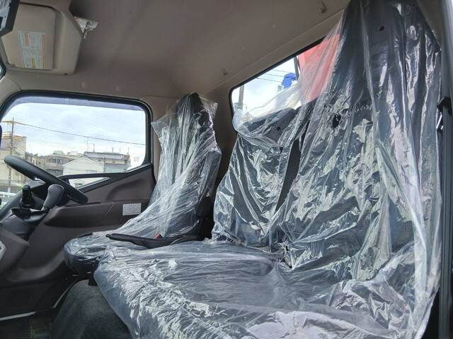 三菱ふそうキャンタークレーン4段小型（2t・3t）[写真28]