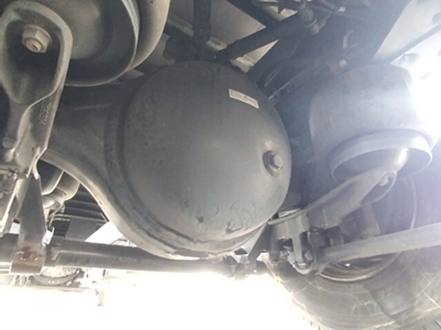 三菱ふそうスーパーグレートアルミブロック大型（10t）[写真13]