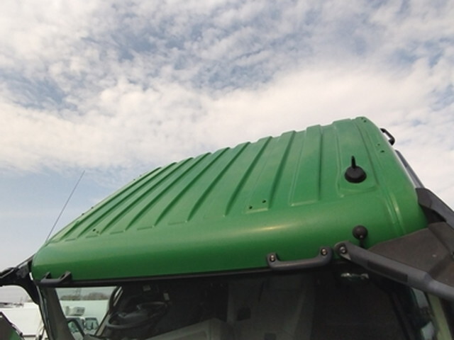 三菱ふそうスーパーグレートアルミブロック大型（10t）[写真17]