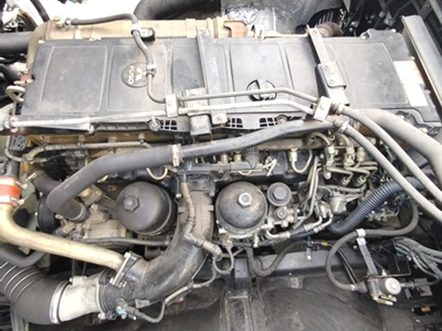 三菱ふそうスーパーグレートアルミブロック大型（10t）[写真18]