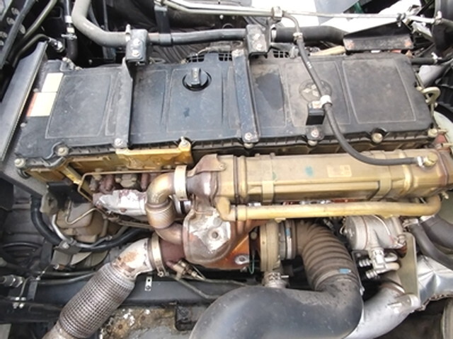 三菱ふそうスーパーグレートアルミブロック大型（10t）[写真19]