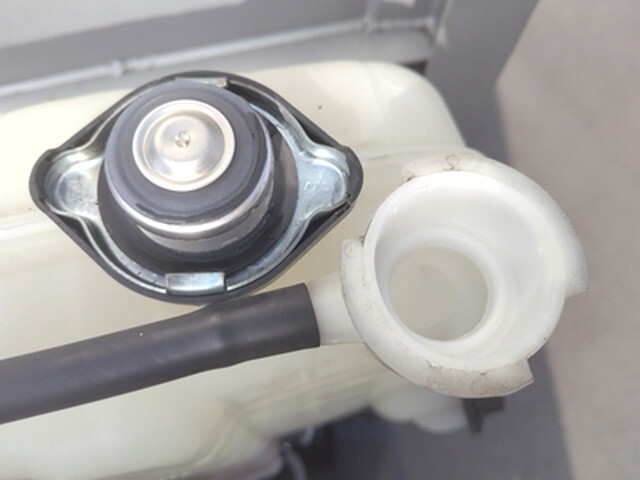 三菱ふそうスーパーグレートアルミブロック大型（10t）[写真21]