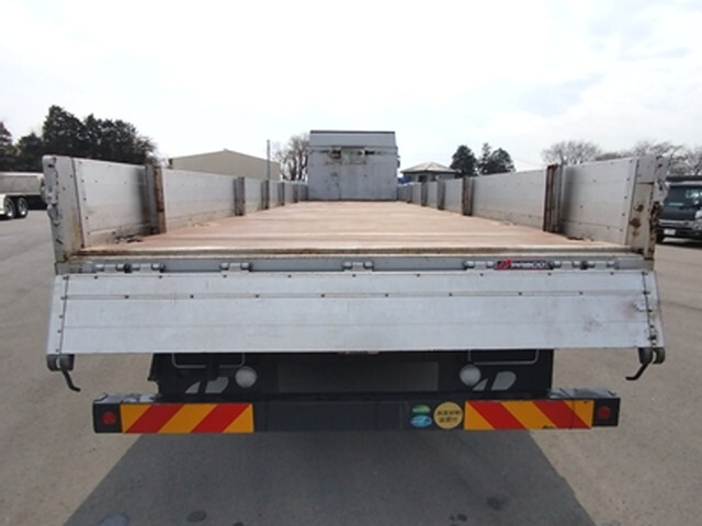 三菱ふそうスーパーグレートアルミブロック大型（10t）[写真06]