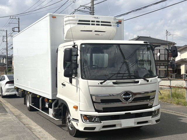 中古レンジャー冷凍車（冷蔵車）