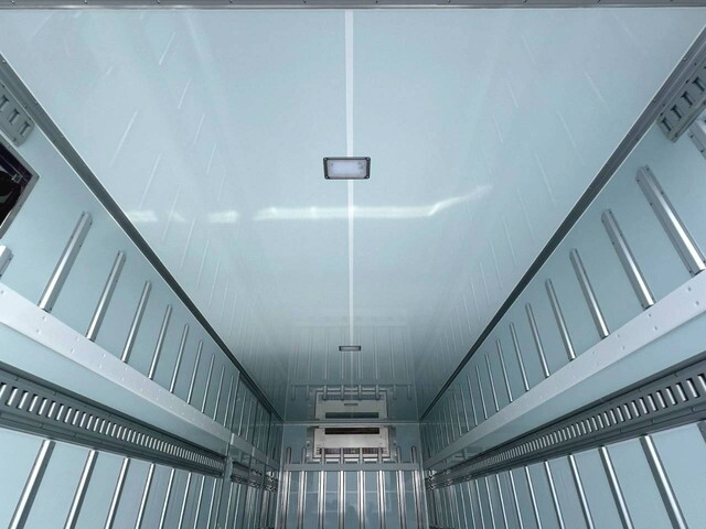 日野レンジャー冷凍車（冷蔵車）中型（4t）[写真15]