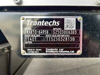 日野レンジャー冷凍車（冷蔵車）中型（4t）[写真20]