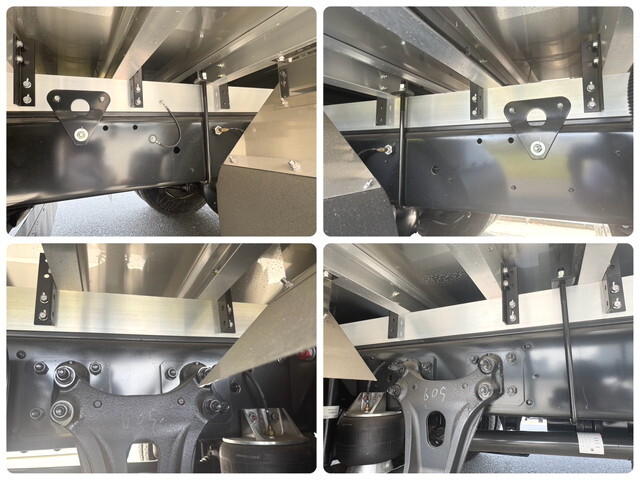 日野レンジャー冷凍車（冷蔵車）中型（4t）[写真21]