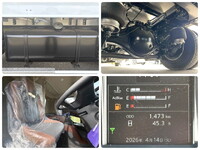 日野レンジャー冷凍車（冷蔵車）中型（4t）[写真23]