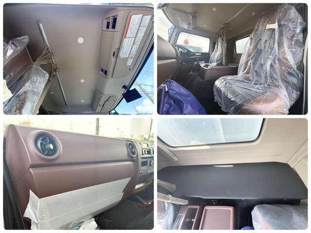 日野レンジャー冷凍車（冷蔵車）中型（4t）[写真24]