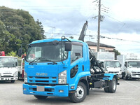 いすゞフォワードコンテナ専用車中型（4t）[写真01]