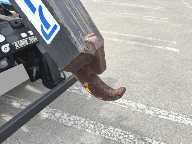 いすゞフォワードコンテナ専用車中型（4t）[写真29]