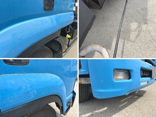 いすゞフォワードコンテナ専用車中型（4t）[写真40]