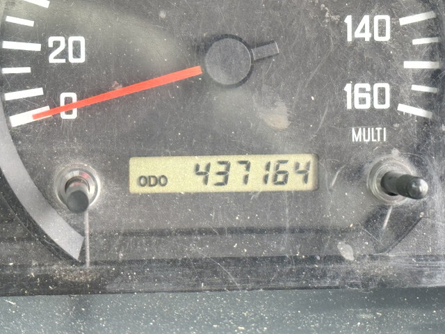 いすゞフォワードコンテナ専用車中型（4t）[写真09]