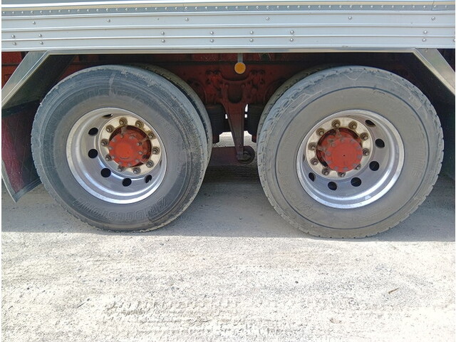 UDトラックスクオン冷凍車（冷蔵車）大型（10t）[写真34]