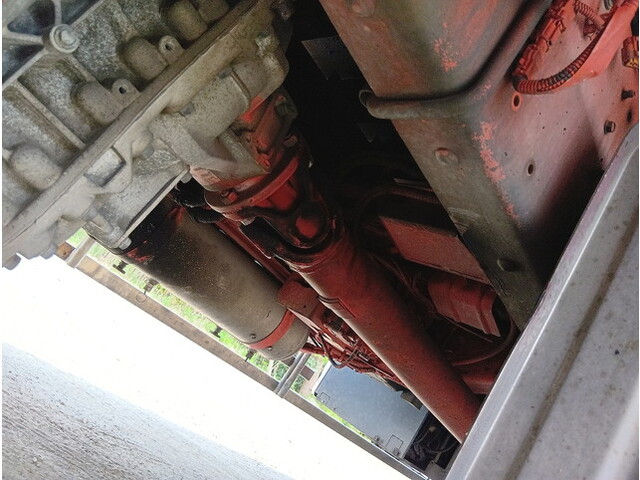 UDトラックスクオン冷凍車（冷蔵車）大型（10t）[写真39]