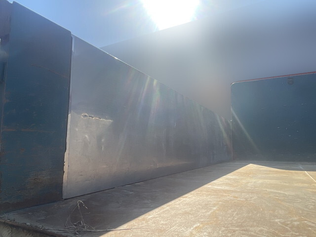 三菱ふそうファイター深ダンプ（土砂禁ダンプ）増トン（6t・8t）[写真10]