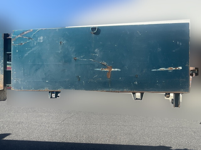 三菱ふそうファイター深ダンプ（土砂禁ダンプ）増トン（6t・8t）[写真12]