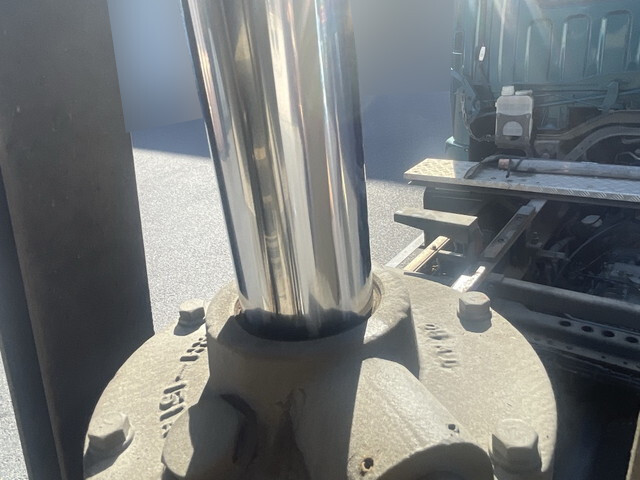 三菱ふそうファイター深ダンプ（土砂禁ダンプ）増トン（6t・8t）[写真16]