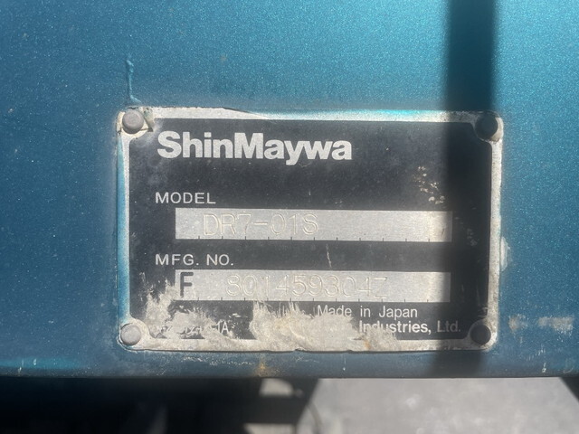 三菱ふそうファイター深ダンプ（土砂禁ダンプ）増トン（6t・8t）[写真17]