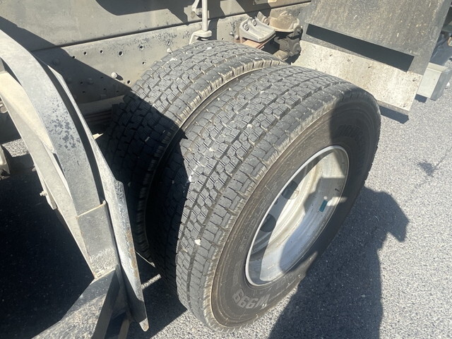 三菱ふそうファイター深ダンプ（土砂禁ダンプ）増トン（6t・8t）[写真18]