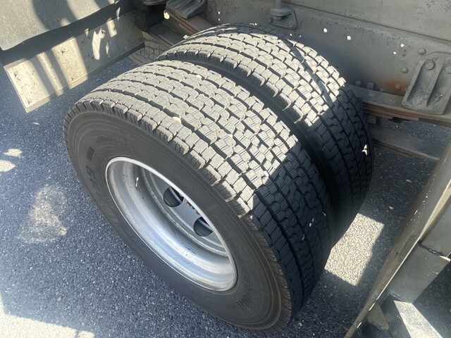 三菱ふそうファイター深ダンプ（土砂禁ダンプ）増トン（6t・8t）[写真19]