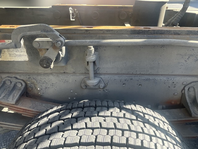 三菱ふそうファイター深ダンプ（土砂禁ダンプ）増トン（6t・8t）[写真20]