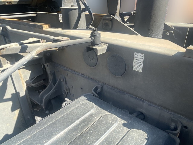 三菱ふそうファイター深ダンプ（土砂禁ダンプ）増トン（6t・8t）[写真23]