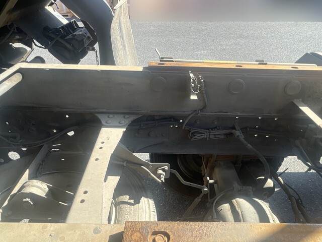 三菱ふそうファイター深ダンプ（土砂禁ダンプ）増トン（6t・8t）[写真26]