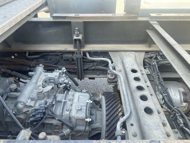 三菱ふそうファイター深ダンプ（土砂禁ダンプ）増トン（6t・8t）[写真27]