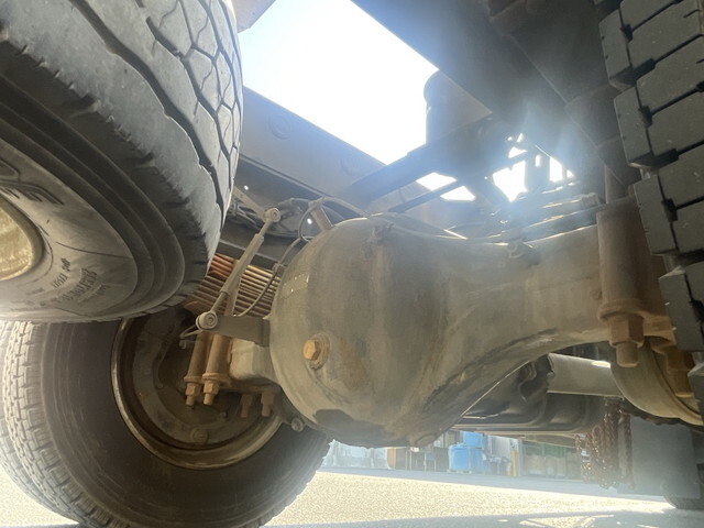 三菱ふそうファイター深ダンプ（土砂禁ダンプ）増トン（6t・8t）[写真29]