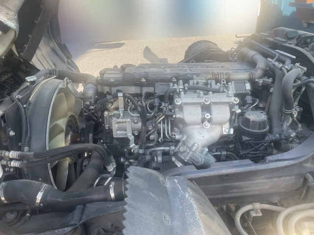 三菱ふそうファイター深ダンプ（土砂禁ダンプ）増トン（6t・8t）[写真30]