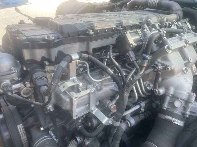 三菱ふそうファイター深ダンプ（土砂禁ダンプ）増トン（6t・8t）[写真31]