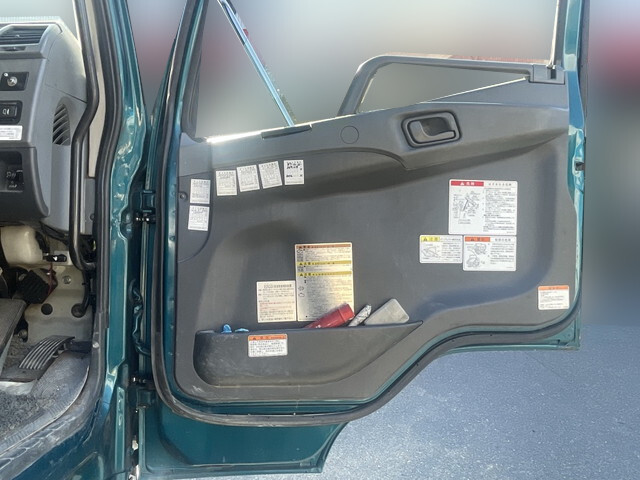 三菱ふそうファイター深ダンプ（土砂禁ダンプ）増トン（6t・8t）[写真33]