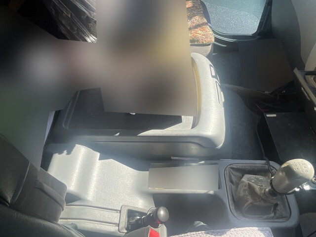 三菱ふそうファイター深ダンプ（土砂禁ダンプ）増トン（6t・8t）[写真34]