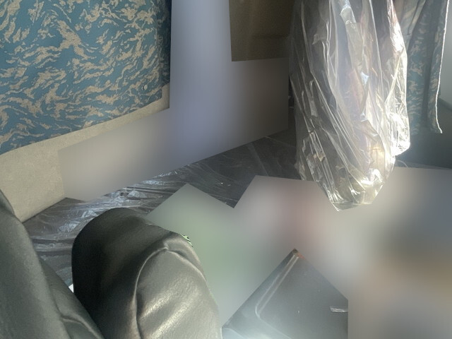 三菱ふそうファイター深ダンプ（土砂禁ダンプ）増トン（6t・8t）[写真35]