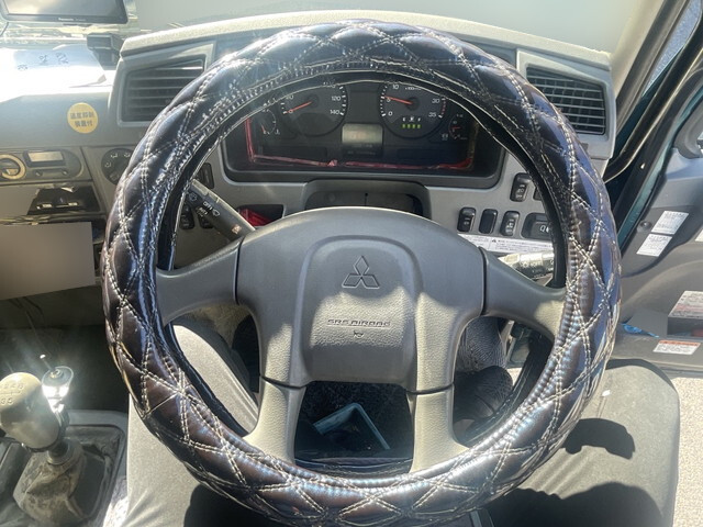 三菱ふそうファイター深ダンプ（土砂禁ダンプ）増トン（6t・8t）[写真36]