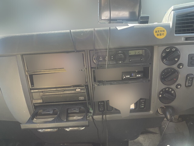 三菱ふそうファイター深ダンプ（土砂禁ダンプ）増トン（6t・8t）[写真38]