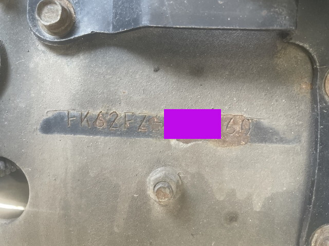 三菱ふそうファイター深ダンプ（土砂禁ダンプ）増トン（6t・8t）[写真39]